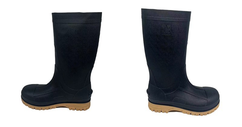MEN TALL TPE RAIN BOOTS SIDE MEN TALL TPE RAIN BOOTS SIDE