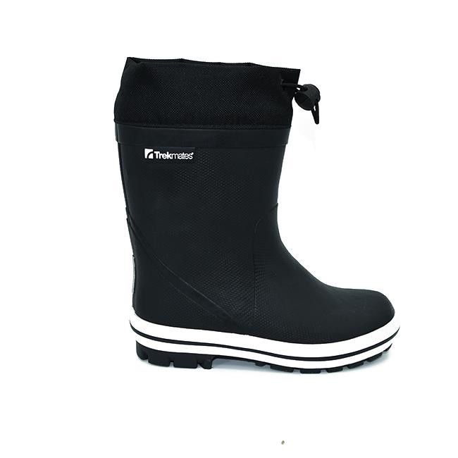 Gummisnøveler til vinter