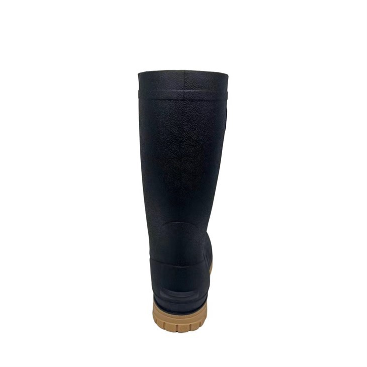 Men Tall Tpe Rain Boots